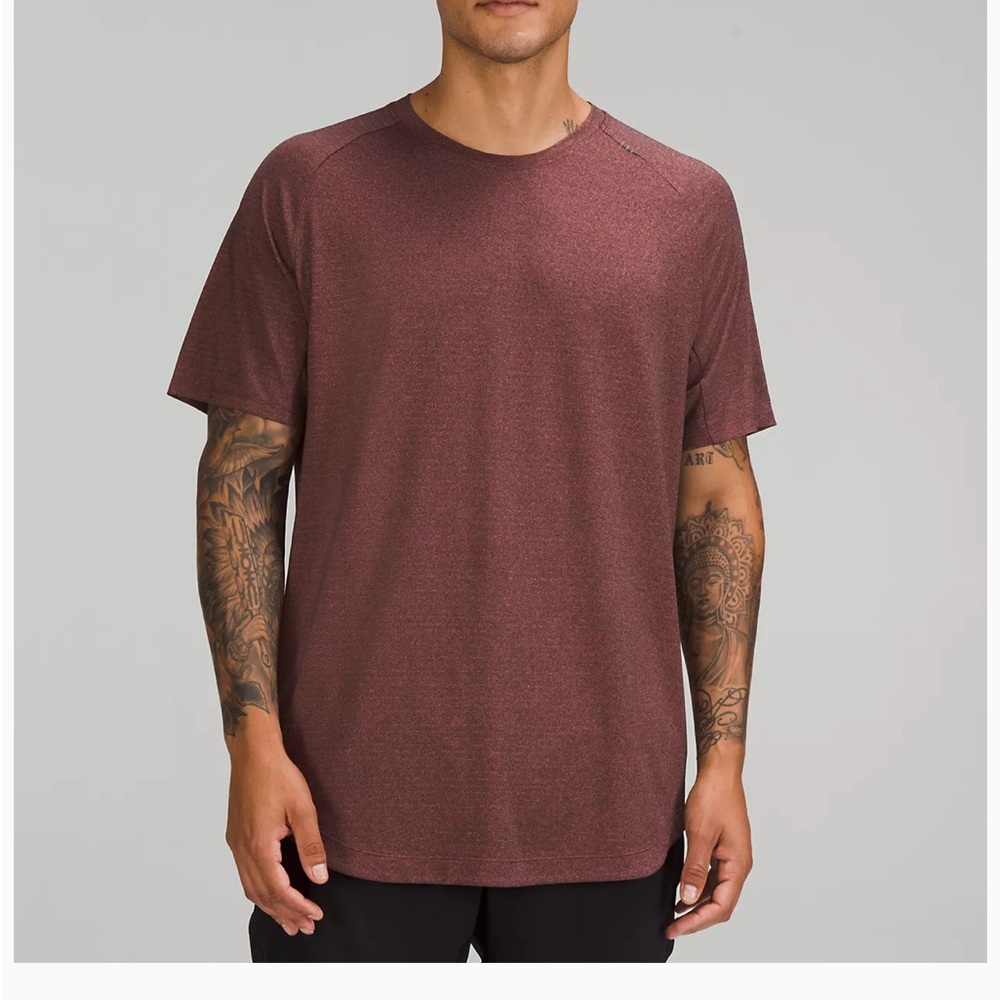 Lululemon Men’s DrySense Short Sleeve XL